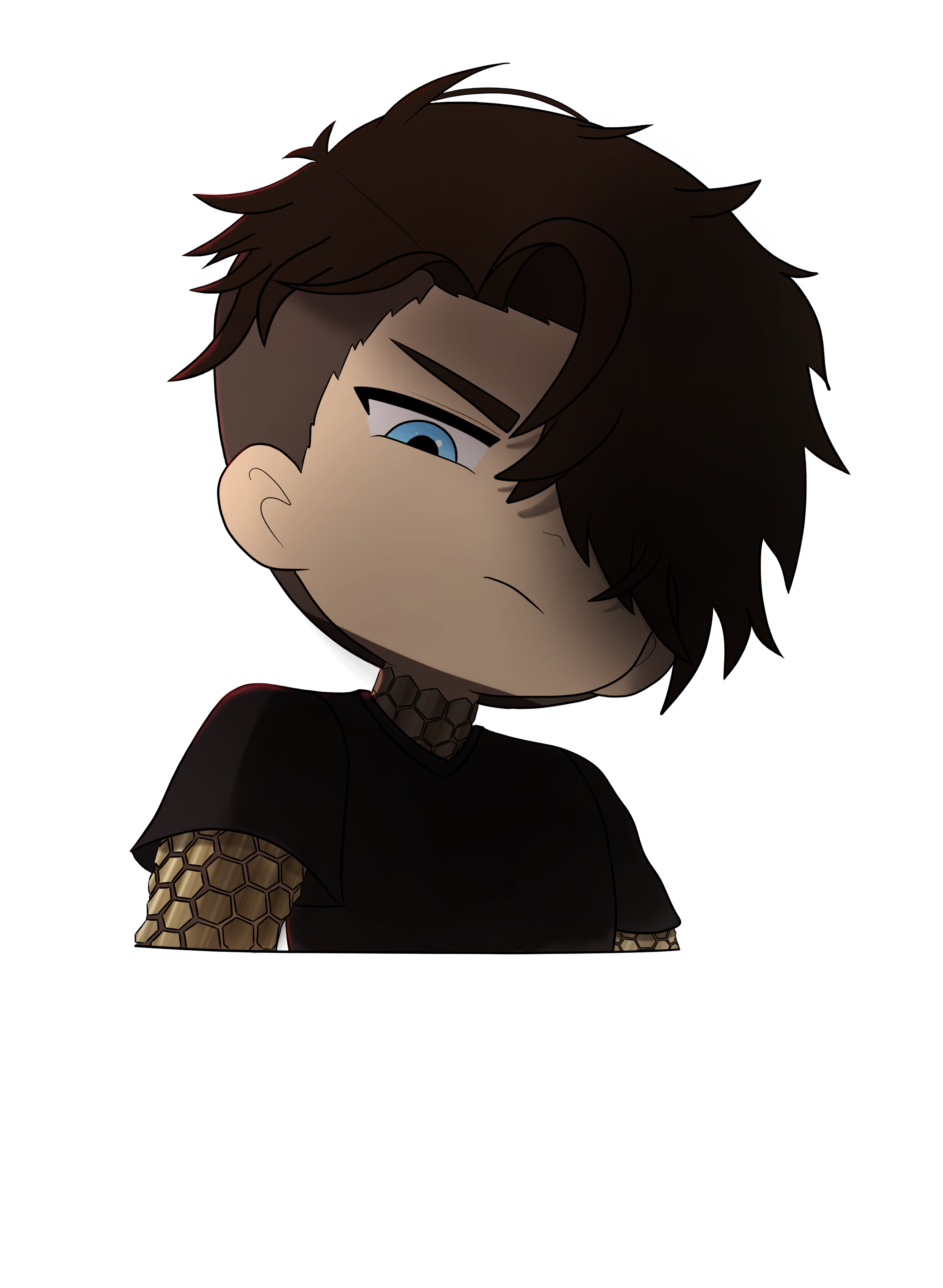 Felix — character artwork